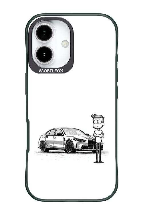 Stickman 2.0 - Apple iPhone 17