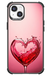 Wine of Love - Apple iPhone 14 Plus