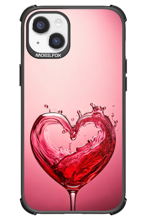 Wine of Love - Apple iPhone 14 Plus