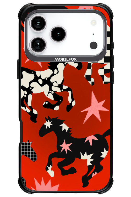 Stallions 2.0 - Apple iPhone 17 Pro Max