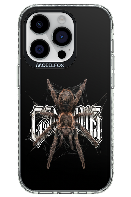 Centaur Logo Big Spider 2.0 - Apple iPhone 14 Pro