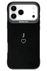 J Black 2.0 - Apple iPhone 17 Pro Max