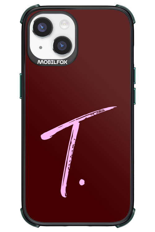 (Dark Blush) T 2.0 - Apple iPhone 14