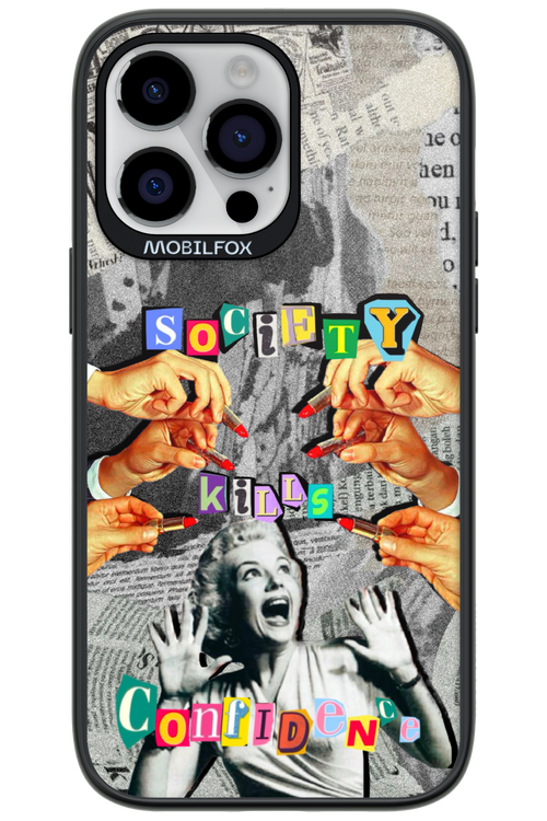 Society Kills - Apple iPhone 14 Pro Max