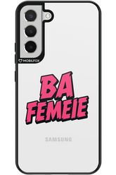Ba F Pink - Samsung Galaxy S22+