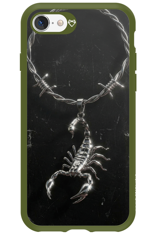 Scorpio (Chrome) 2.0 - Apple iPhone SE 2020