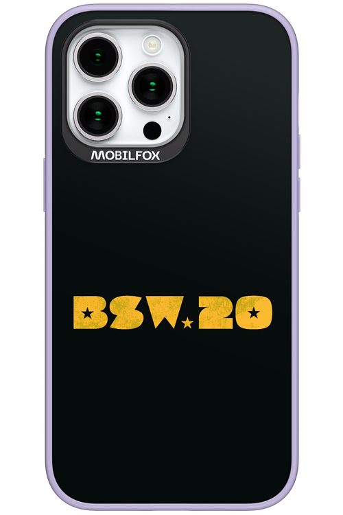 BSW 20 (10) 2.0 - Apple iPhone 15 Pro Max