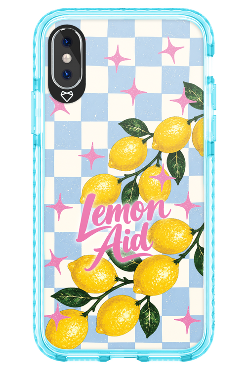 LEMON AID 2.0 - Apple iPhone X