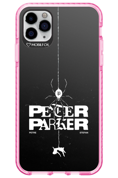 Peter Parker Black 2.0 - Apple iPhone 11 Pro Max