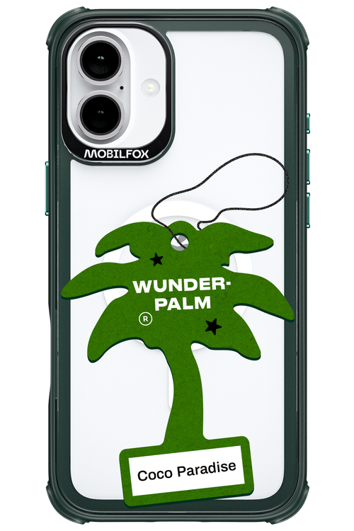 Wunder-Palm 2.0 - Apple iPhone 16 Plus