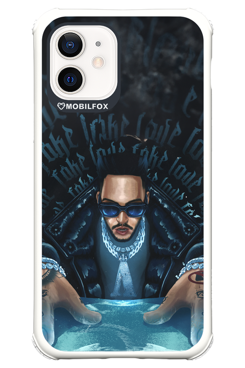 Fake Love 2.0 - Apple iPhone 12