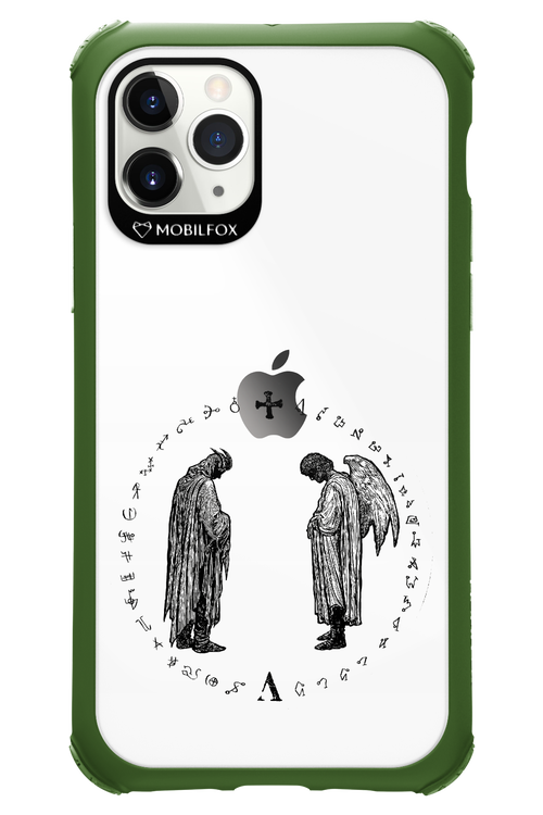 iNGER & D3MON V2 2.0 - Apple iPhone 11 Pro