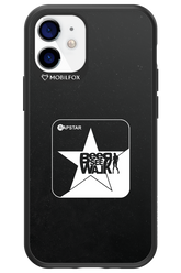 Rapstar Black - Apple iPhone 12 Mini