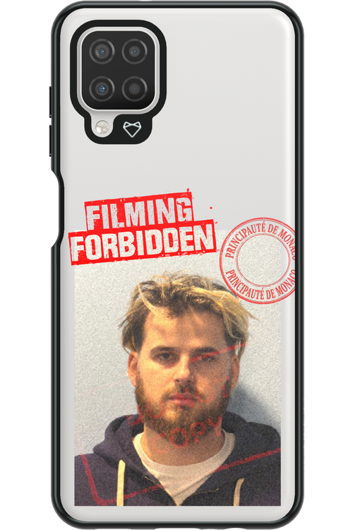 ZBIR Mugshot 2.0 - Samsung Galaxy A12