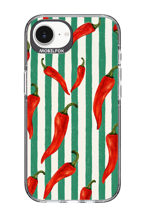 Red Hot Pepper 2.0 - Apple iPhone 16e