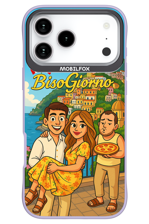 Biso Giorno - Apple iPhone 17 Pro Max