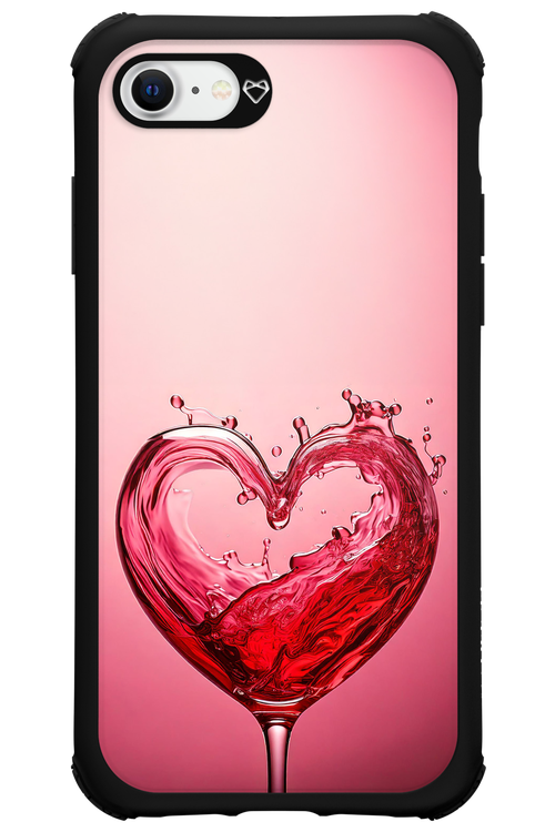 Wine of Love - Apple iPhone SE 2022