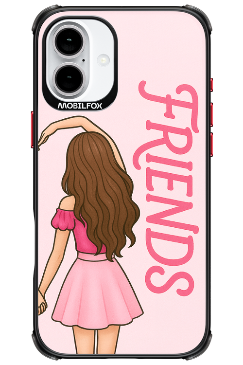 Friendssss - Apple iPhone 16 Plus