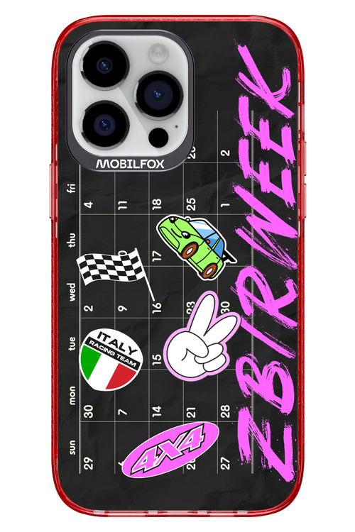 ZBIRWEEK - Apple iPhone 14 Pro Max