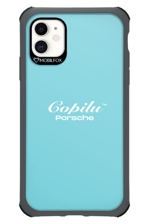 Copilu Porsche - Apple iPhone 11