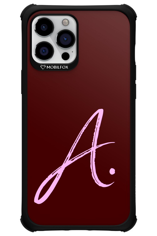 (Dark Blush) A 2.0 - Apple iPhone 12 Pro Max