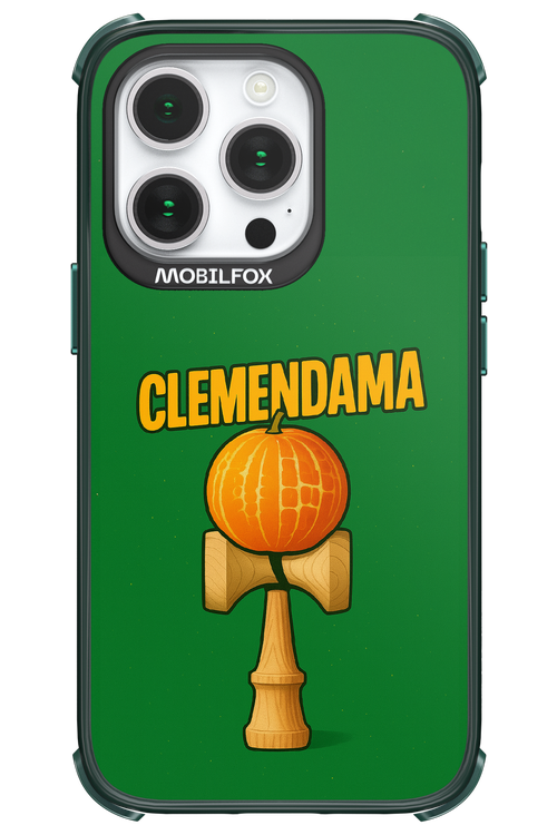 Clemendama 2.0 - Apple iPhone 14 Pro