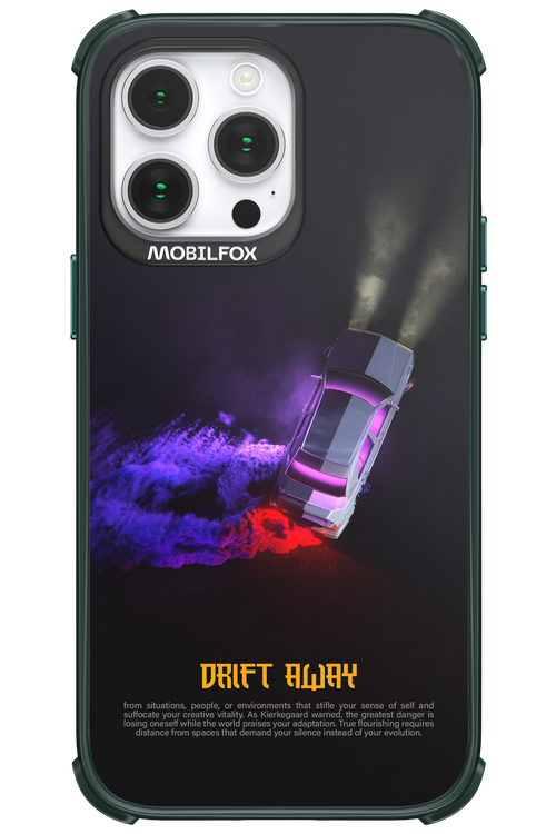 Drift Away - Apple iPhone 14 Pro Max