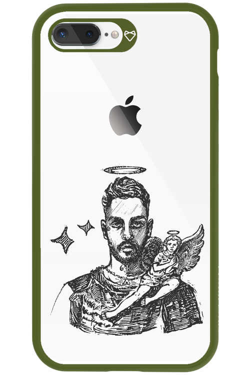 iNGER White  2.0 - Apple iPhone 8 Plus