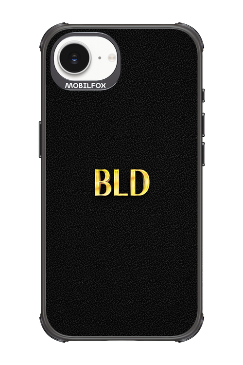 BLD GOLD LOGO 2.0 - Apple iPhone 16e