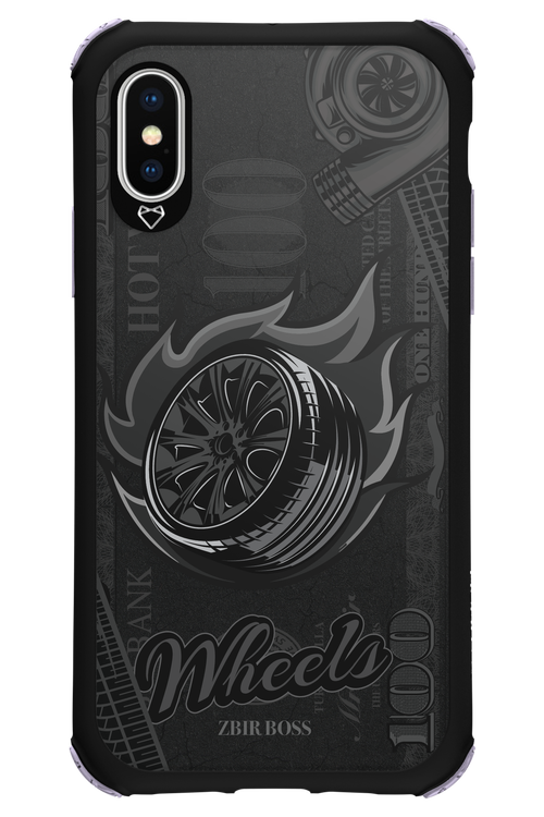 Hot Money 2.0 - Apple iPhone X