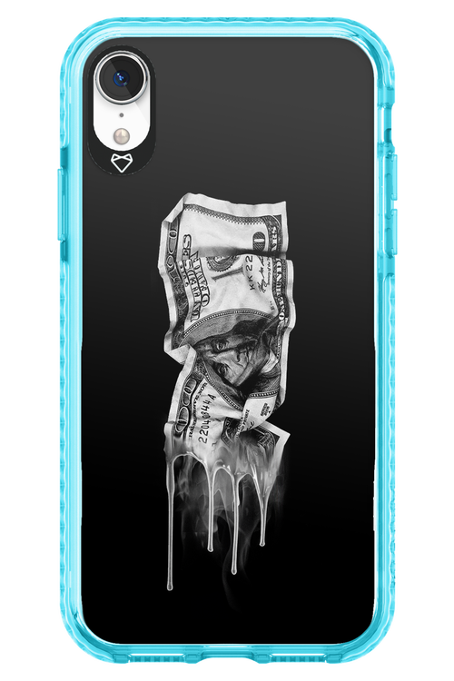Melting Money 2.0 - Apple iPhone XR