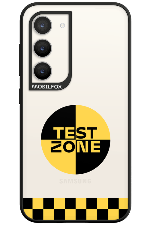 Test Zone - Samsung Galaxy S23