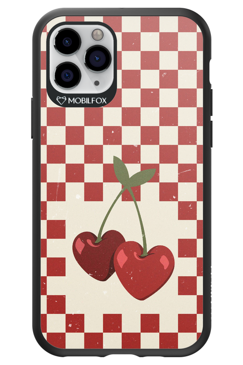 Wild Cherry 2.0 - Apple iPhone 11 Pro