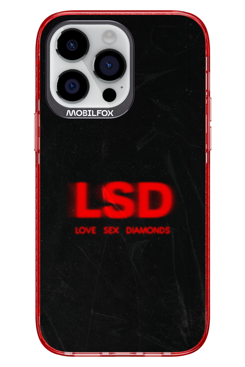 LSD - Apple iPhone 14 Pro Max