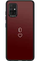 U Burgundia II 2.0 - Samsung Galaxy A51