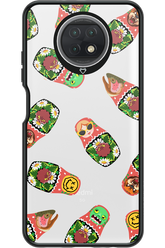 Matryoshka - Xiaomi Redmi Note 9T 5G