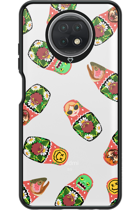Matryoshka - Xiaomi Redmi Note 9T 5G