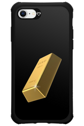 Gold Black - Apple iPhone 8