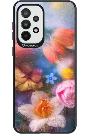Rippleglass flowers 2.0 - Samsung Galaxy A33