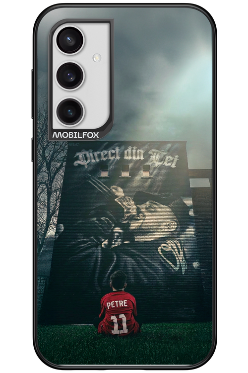 Direct Din Tei Artwork 2.0 - Samsung Galaxy S23 FE