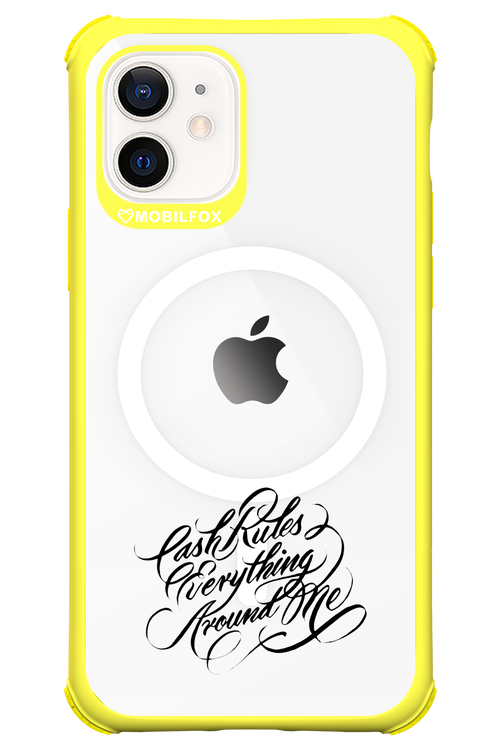 Cash Rules Script 2.0 - Apple iPhone 12
