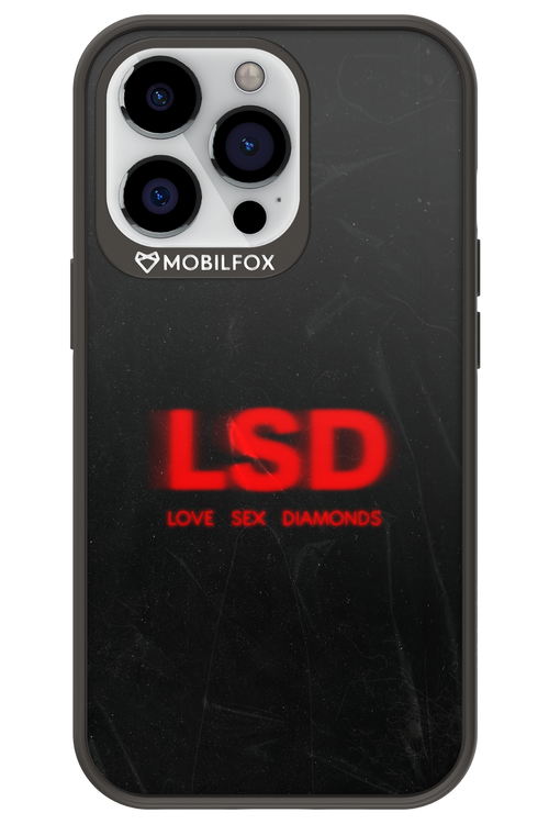 LSD - Apple iPhone 13 Pro