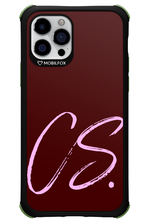 (Dark Blush) CS 2.0 - Apple iPhone 12 Pro