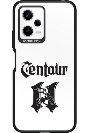 Centaur Logo White 2.0 - Xiaomi Redmi Note 12 5G