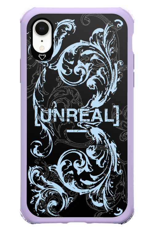 Antique Blue 2.0 - Apple iPhone XR
