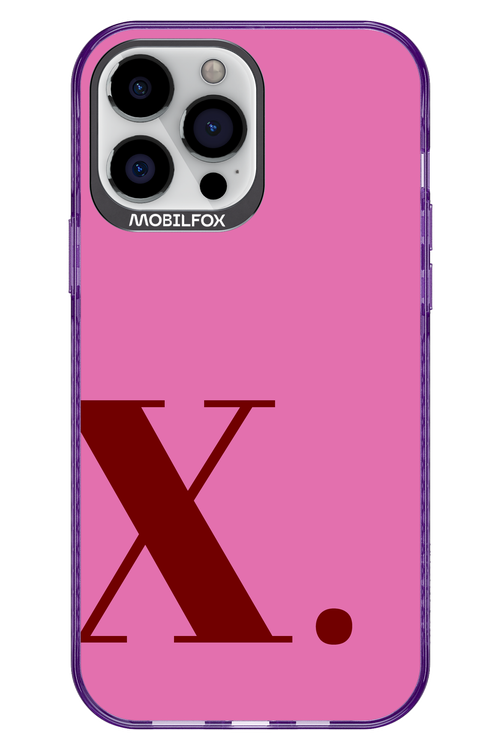 X (Sorbet) 2.0 - Apple iPhone 13 Pro Max