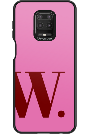 W (Sorbet) 2.0 - Xiaomi Redmi Note 9 Pro