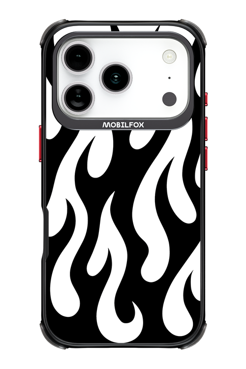 Hell Flame 2.0 - Apple iPhone 17 Pro