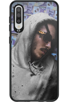 Sute Albastre Cover 2.0 - Samsung Galaxy A50