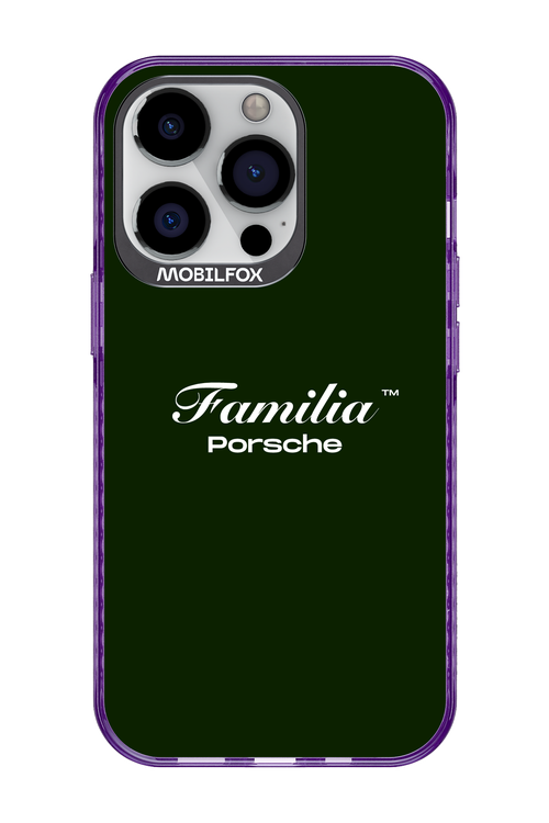 Familia Porsche - Apple iPhone 13 Pro